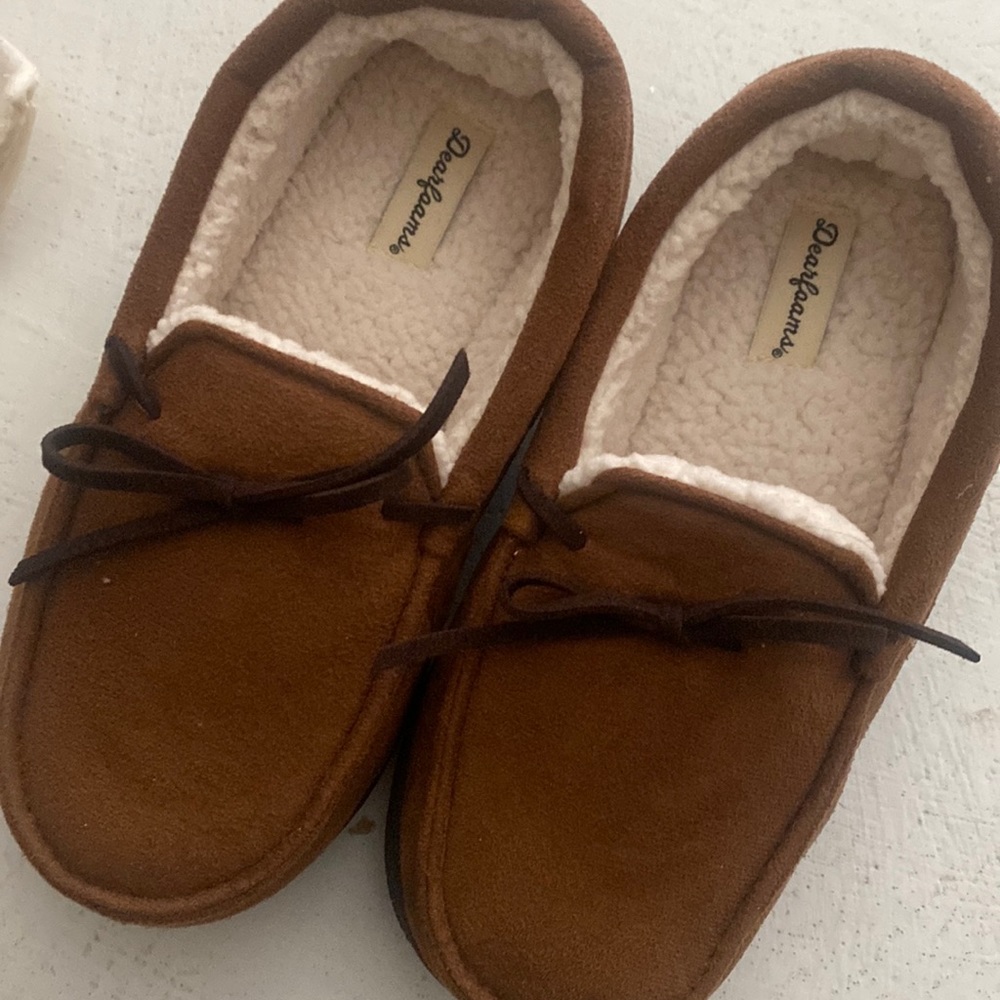 Never used slipper
